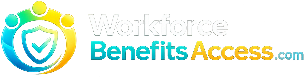 Workforce Benefits Access Logo